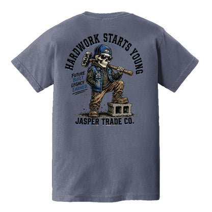 DENIM - C9018 - BACK