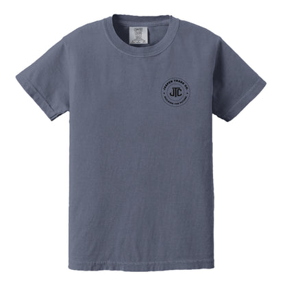 DENIM - C9018 - FRONT