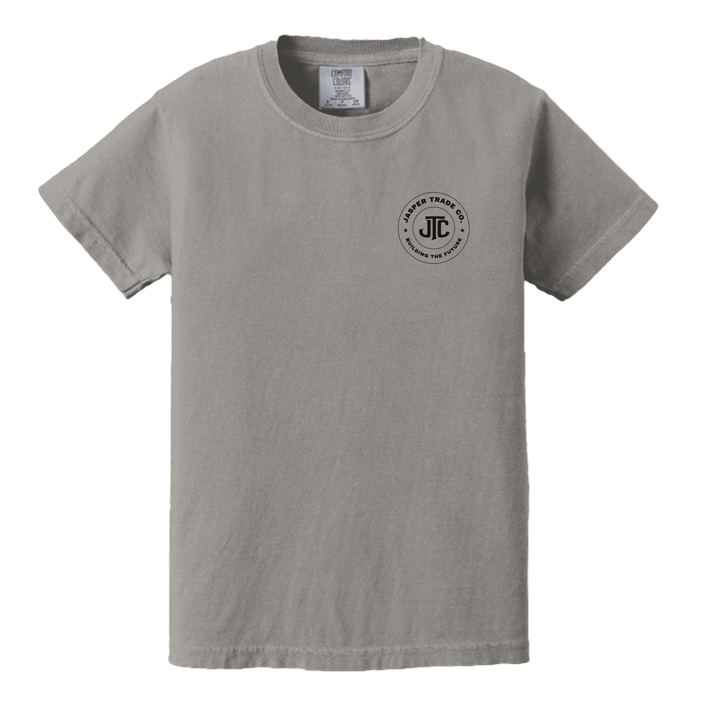 GREY - C9018 - FRONT