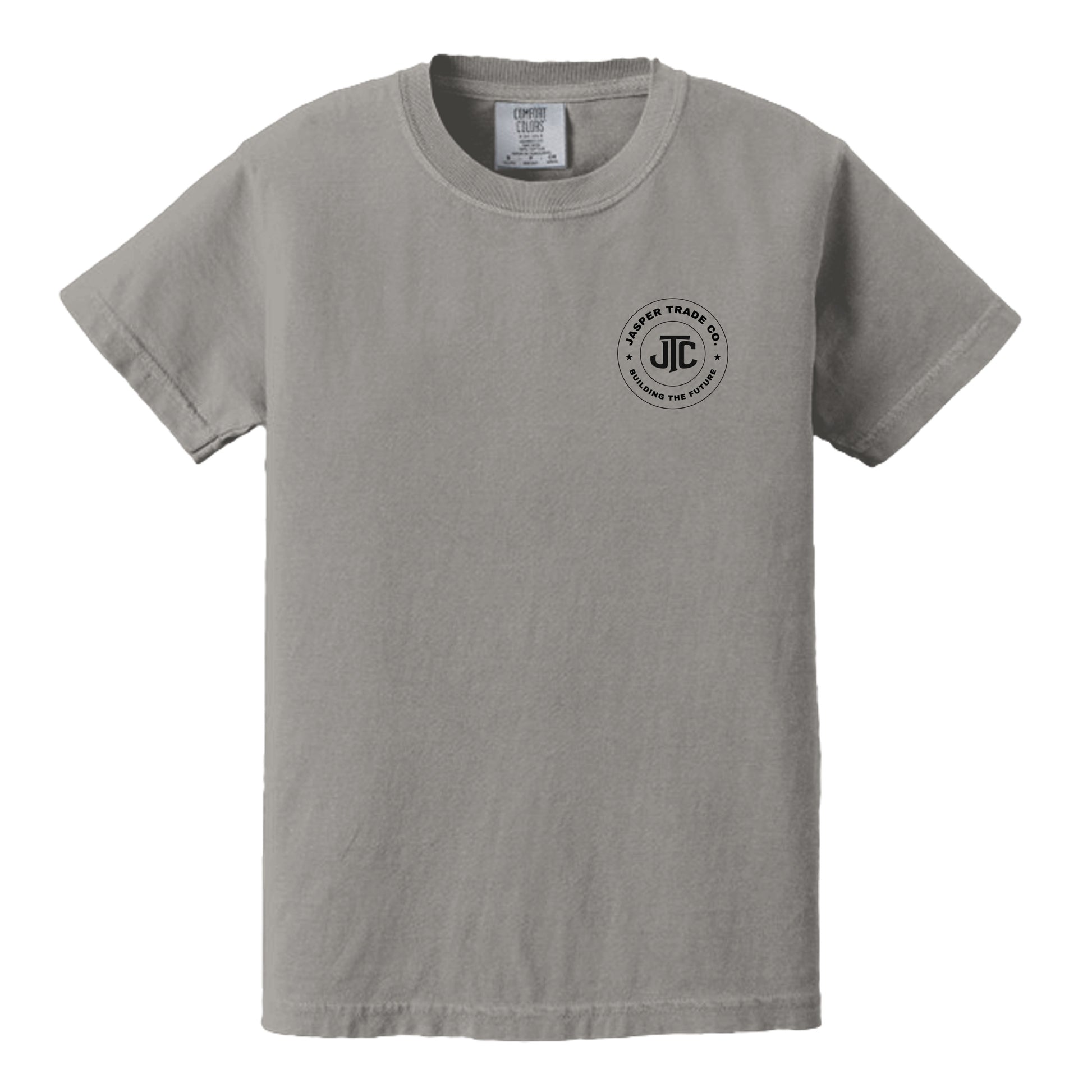 GREY - C9018 - FRONT