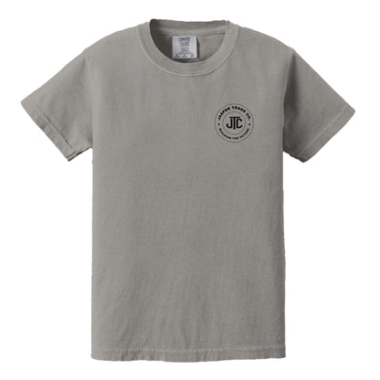 GREY - C9018 - FRONT