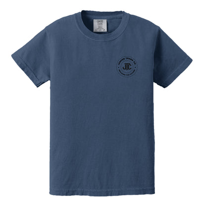 TRUE NAVY - C9018 - FRONT