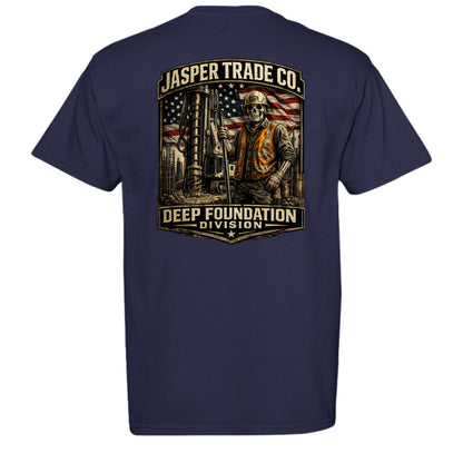 TRUE NAVY - C1717 - BACK