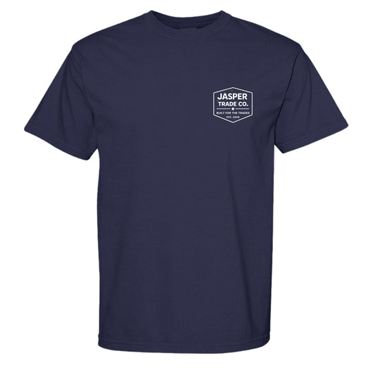 TRUE NAVY - C1717 - FRONT