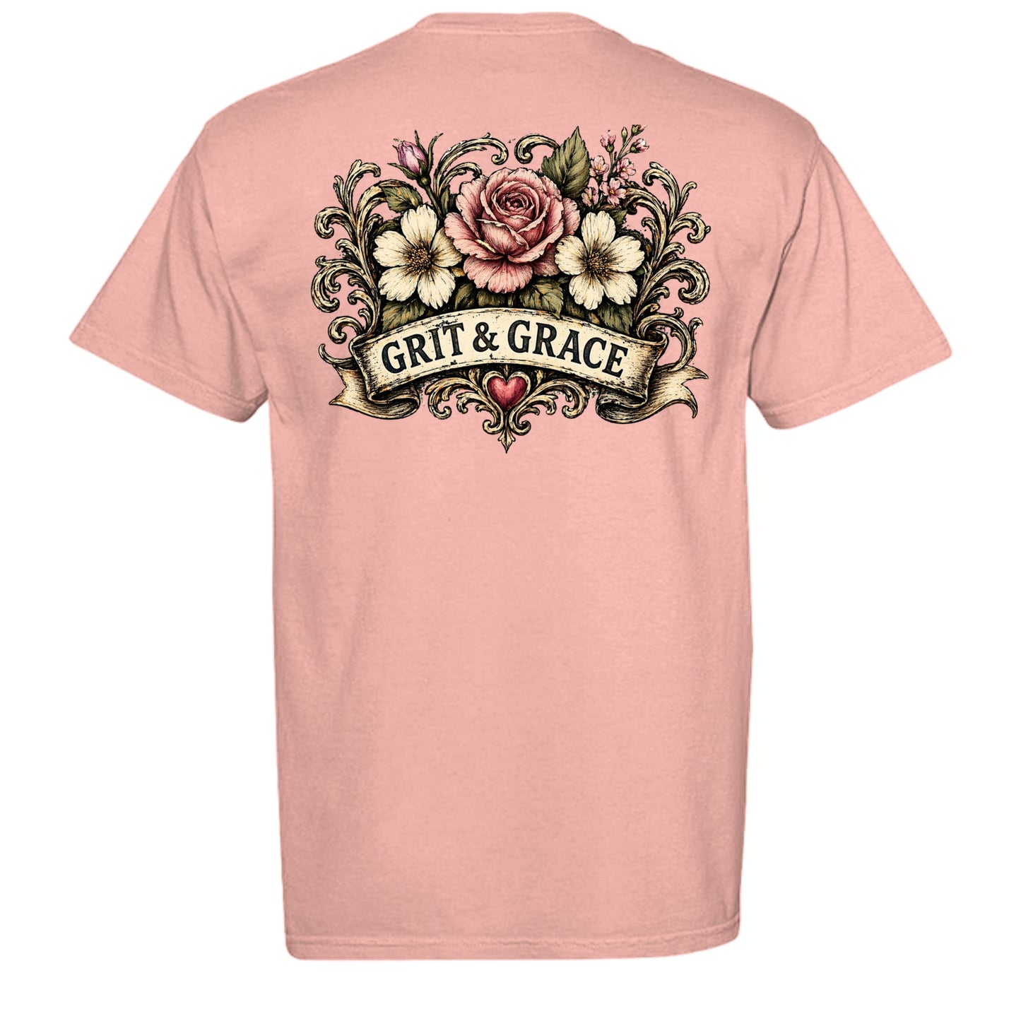 Peachy - C1717 - BACK
