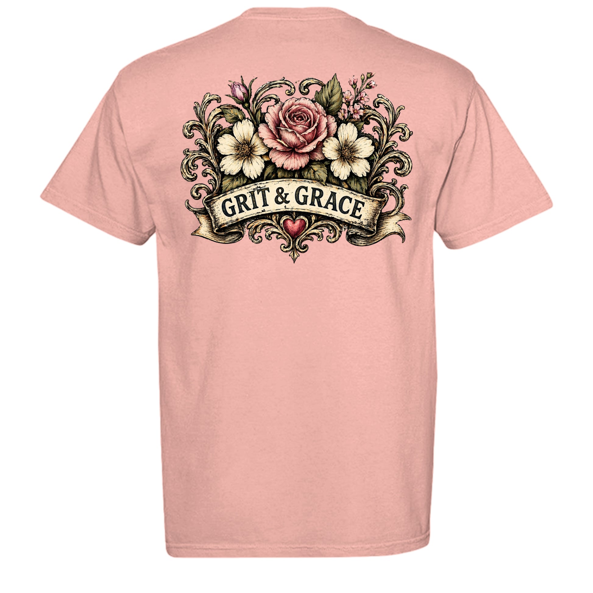 Peachy - C1717 - BACK