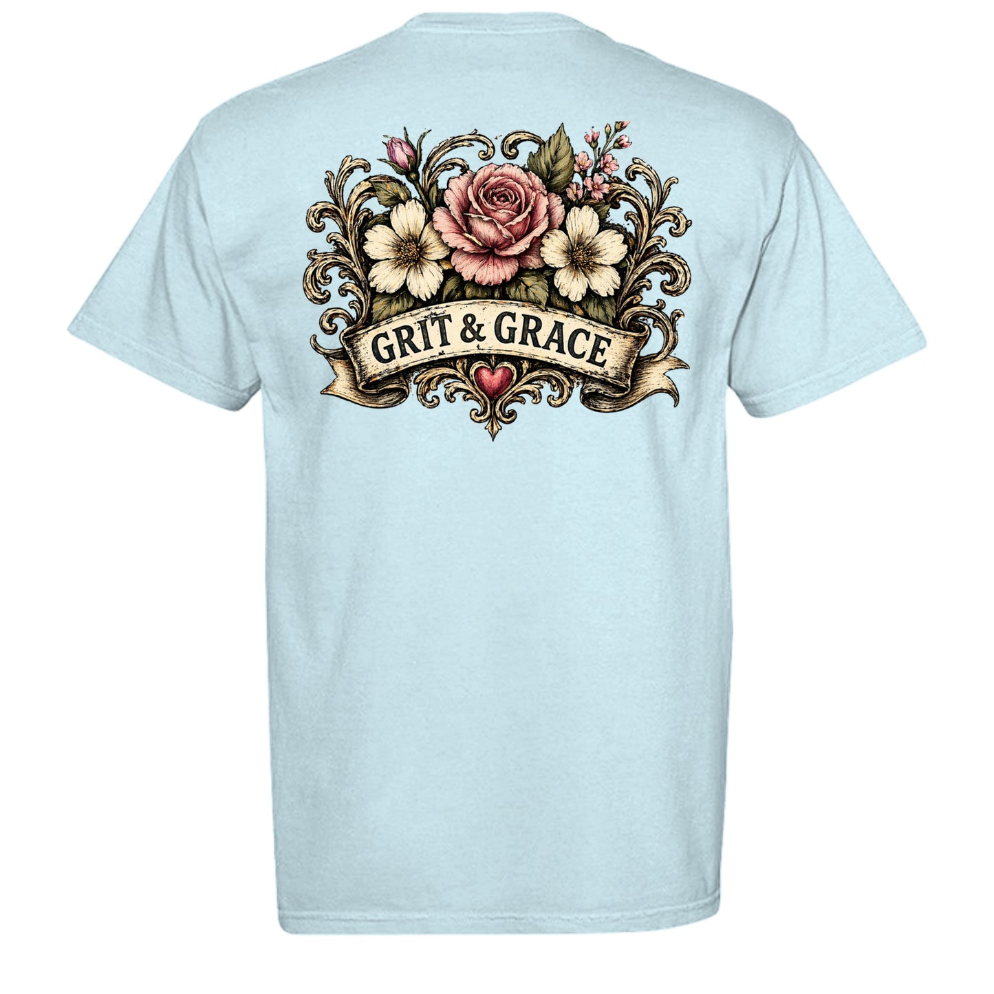 CHAMBRAY - C1717 - BACK