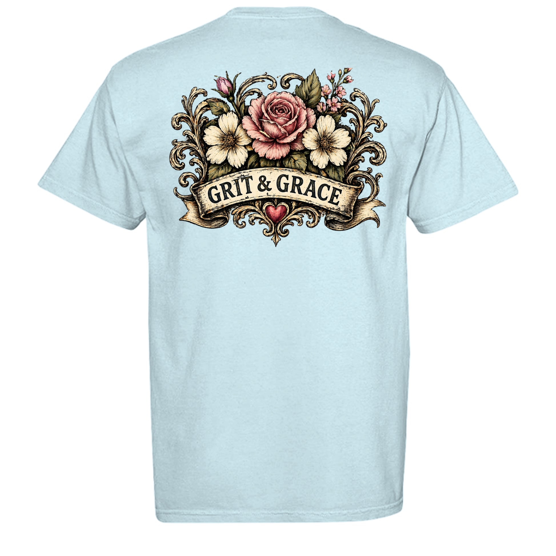 CHAMBRAY - C1717 - BACK