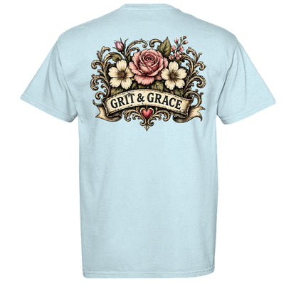 CHAMBRAY - C1717 - BACK