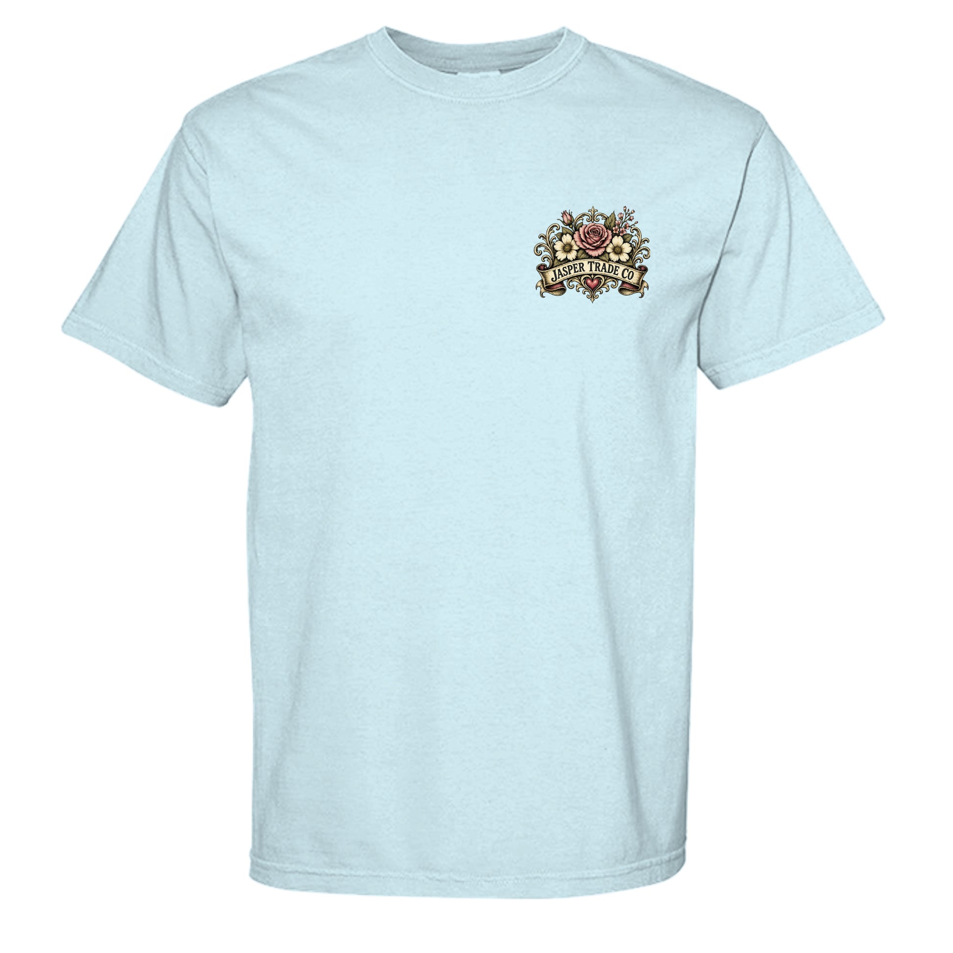 CHAMBRAY - C1717 - FRONT