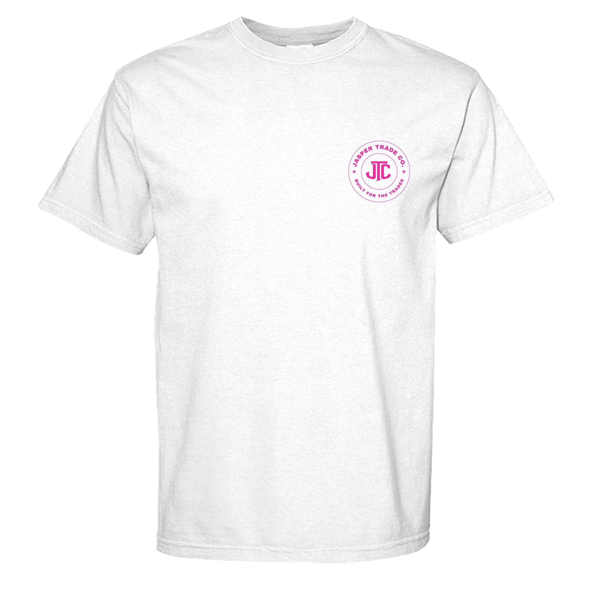 WHITE - C1717 - FRONT