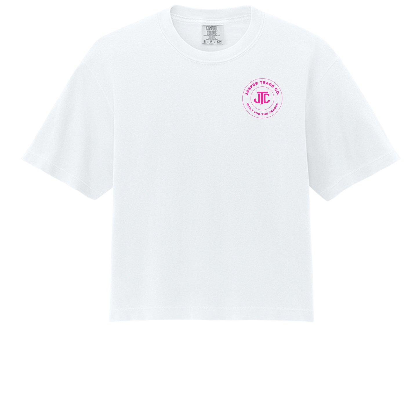 WHITE - 3023CL - FRONT