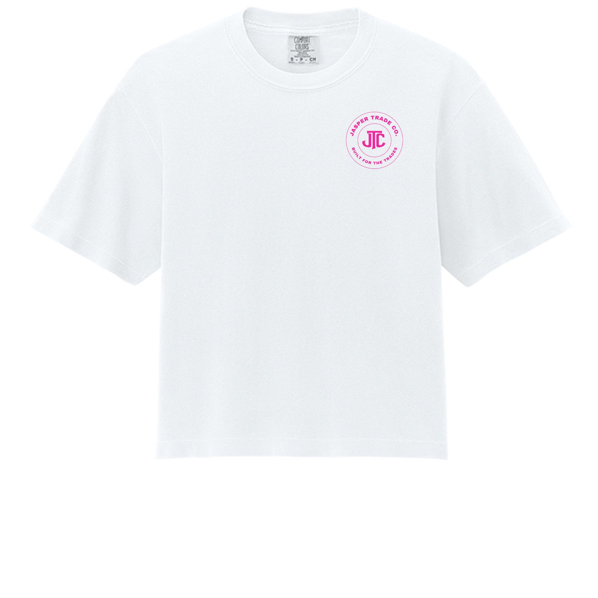 WHITE - 3023CL - FRONT