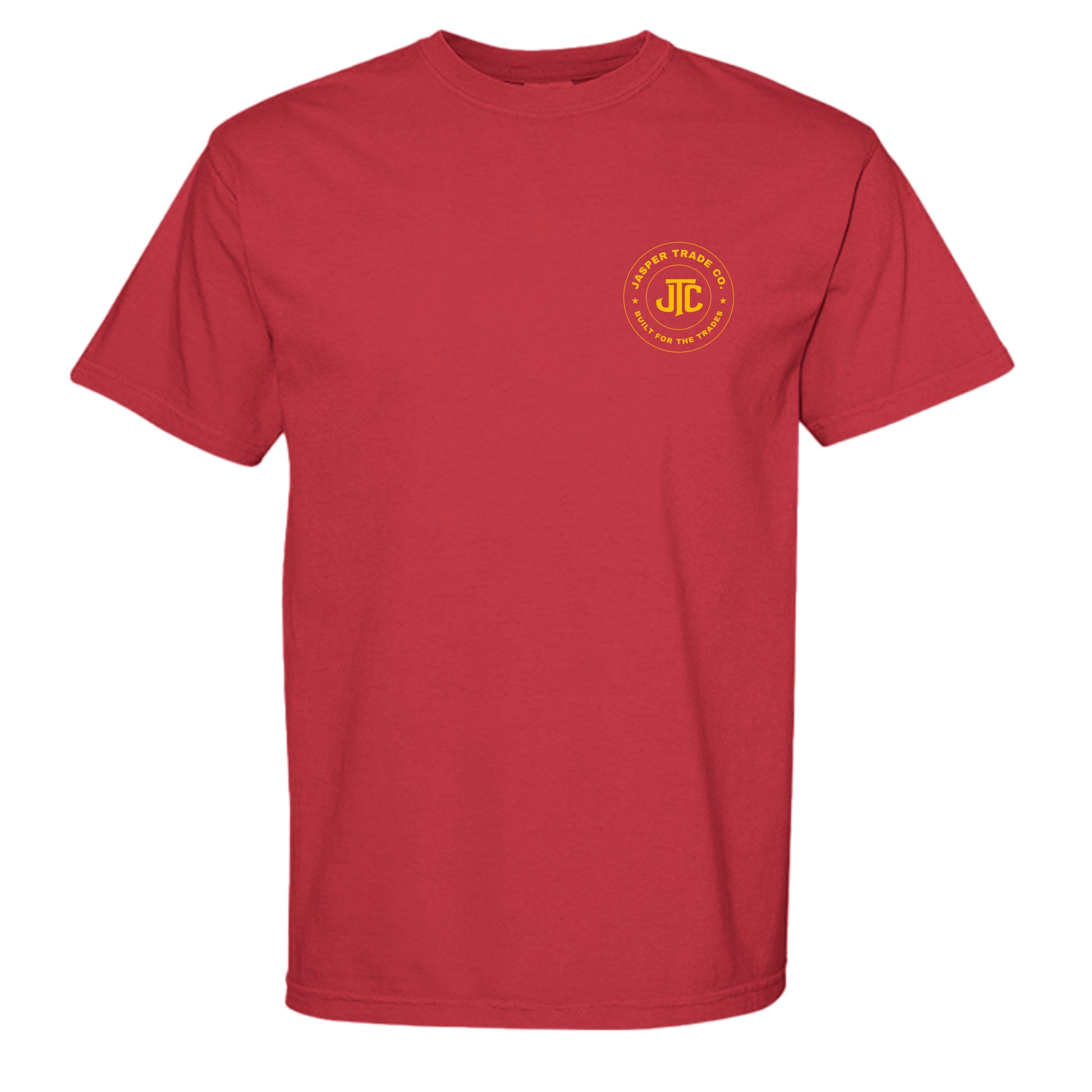 RED - C1717 - FRONT