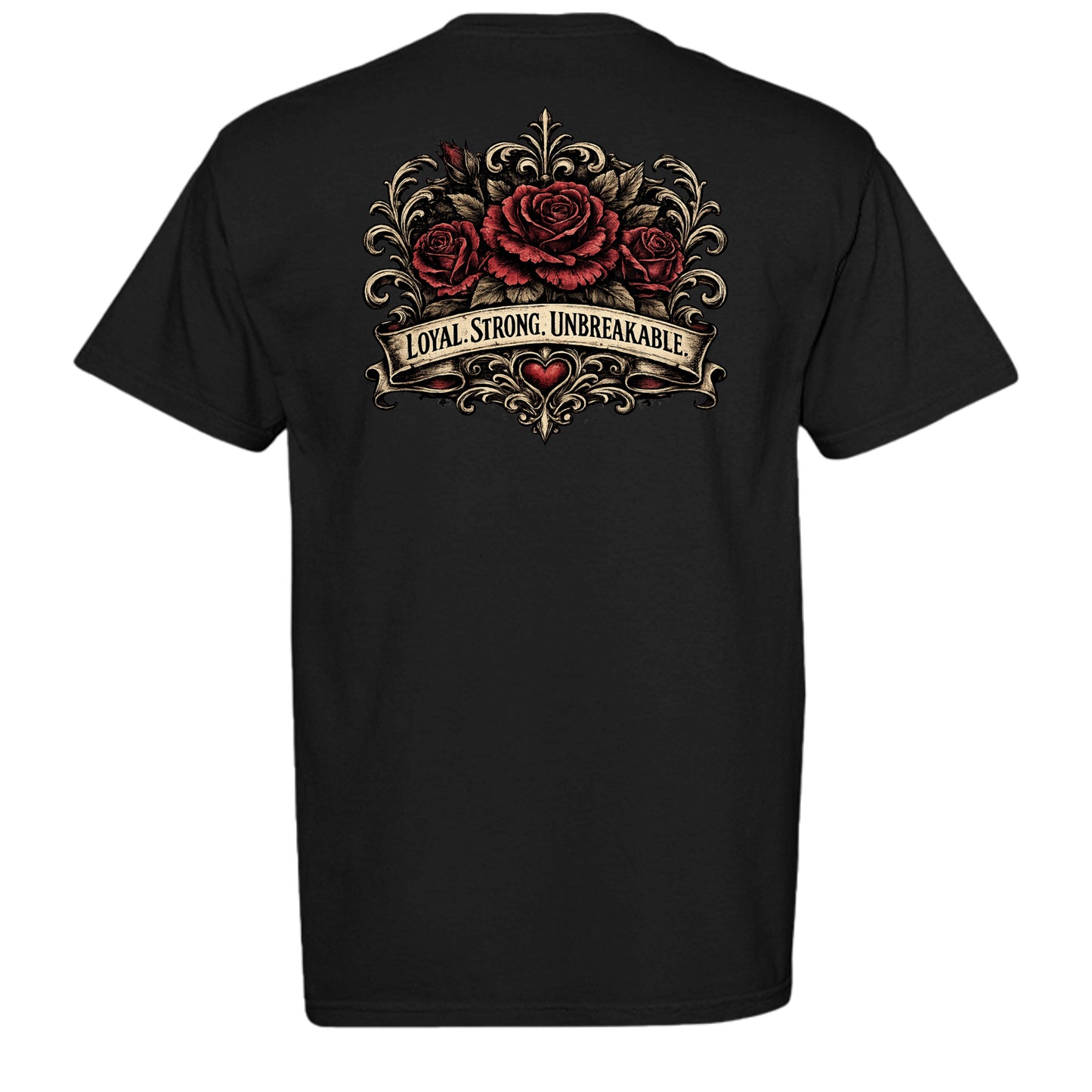 BLACK - C1717 - BACK