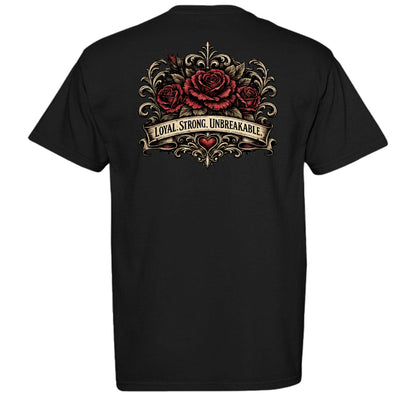 BLACK - C1717 - BACK