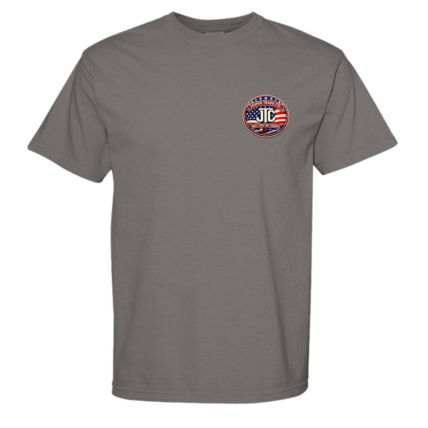 GREY - C1717 - FRONT