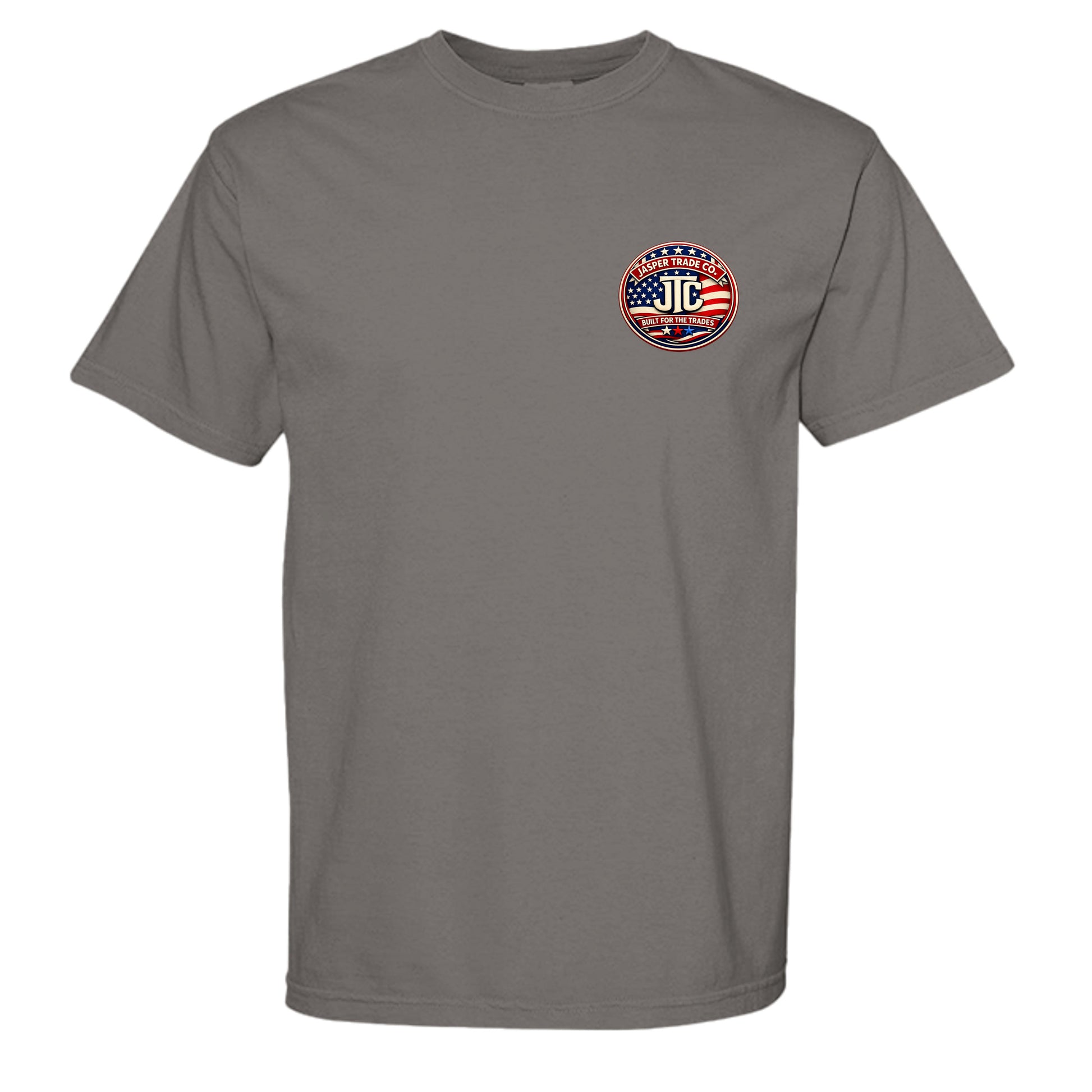 GREY - C1717 - FRONT