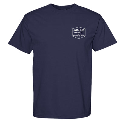 TRUE NAVY - C1717 - FRONT