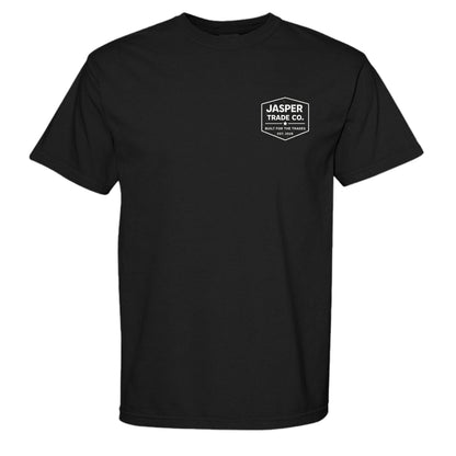 BLACK - C1717 - FRONT