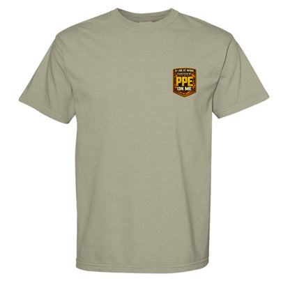 KHAKI - C1717 - FRONT