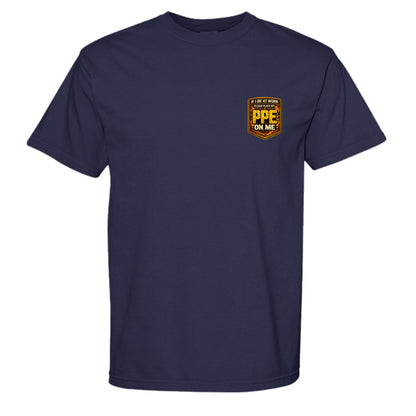 TRUE NAVY - C1717 - FRONT