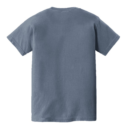 BLUE JEAN - C9018 - BACK
