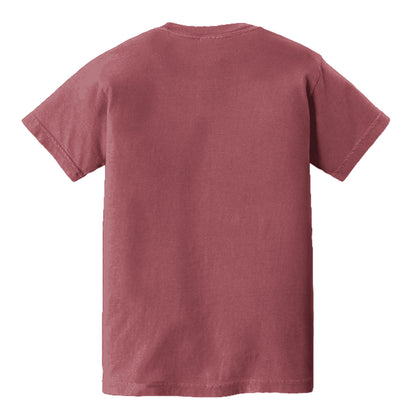 CRIMSON - C9018 - BACK