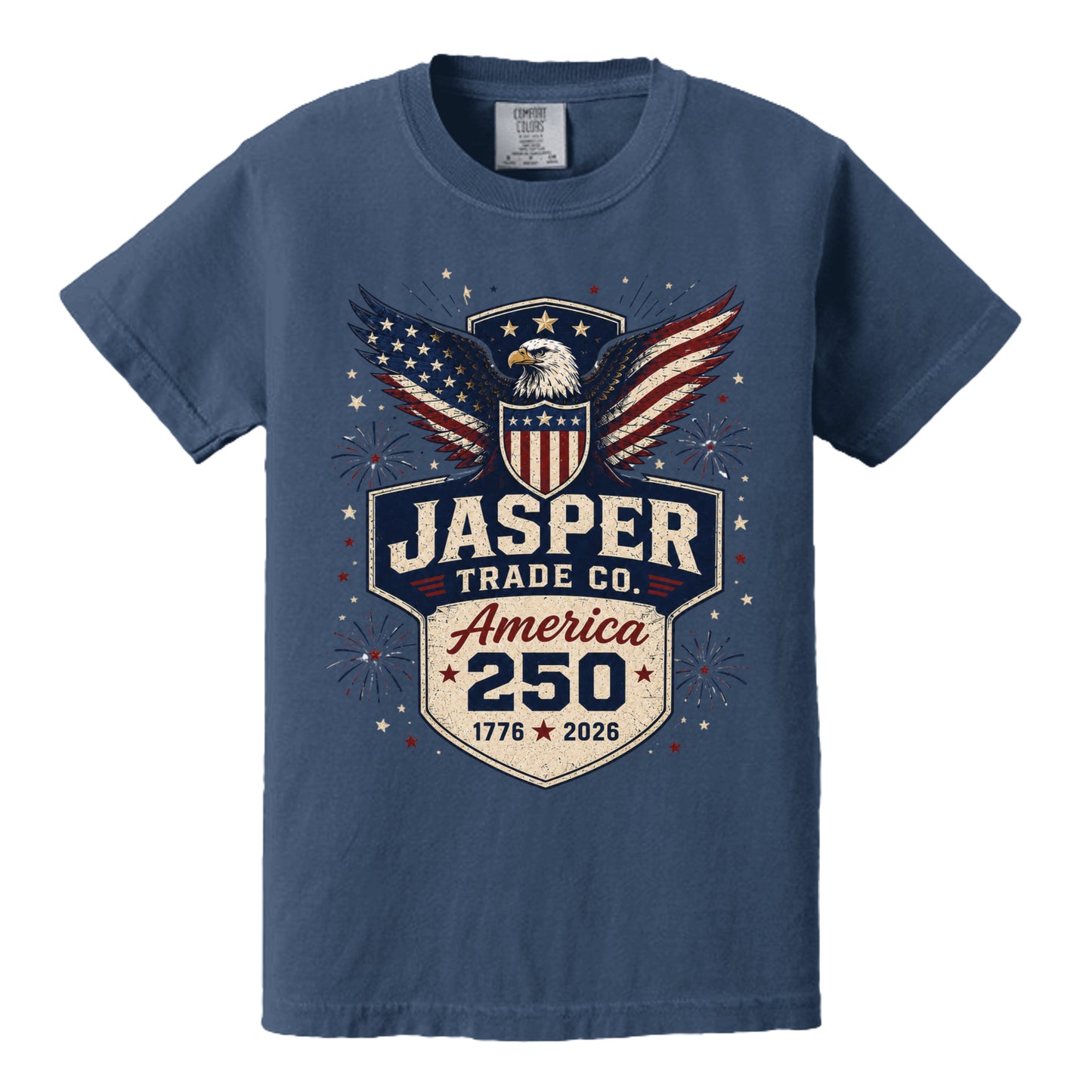 TRUE NAVY - C9018 - FRONT