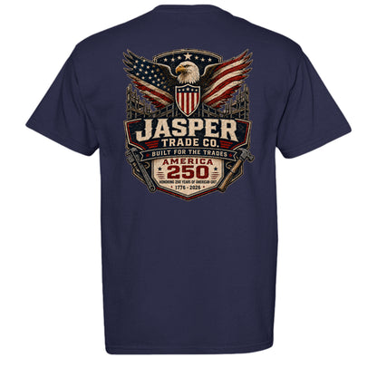 TRUE NAVY - C1717 - BACK