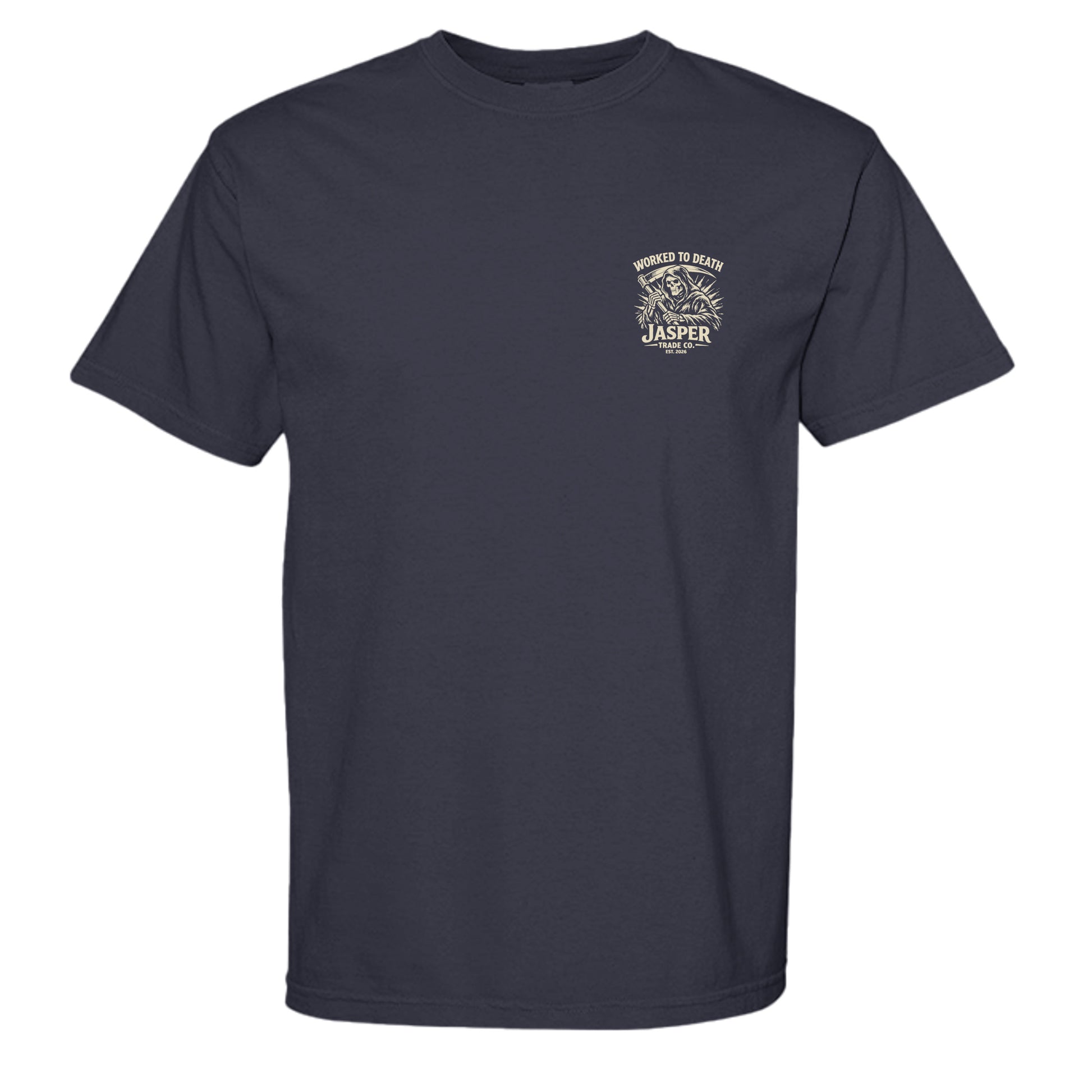 NAVY - C1717 - FRONT