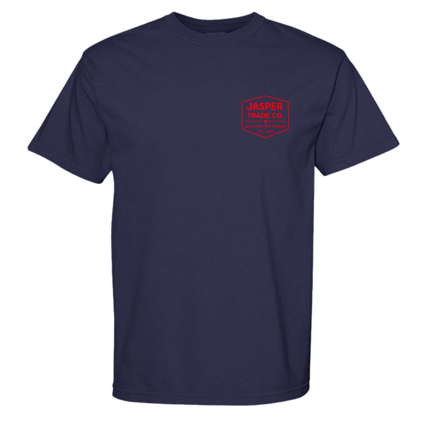 TRUE NAVY - C1717 - FRONT
