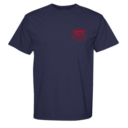 TRUE NAVY - C1717 - FRONT