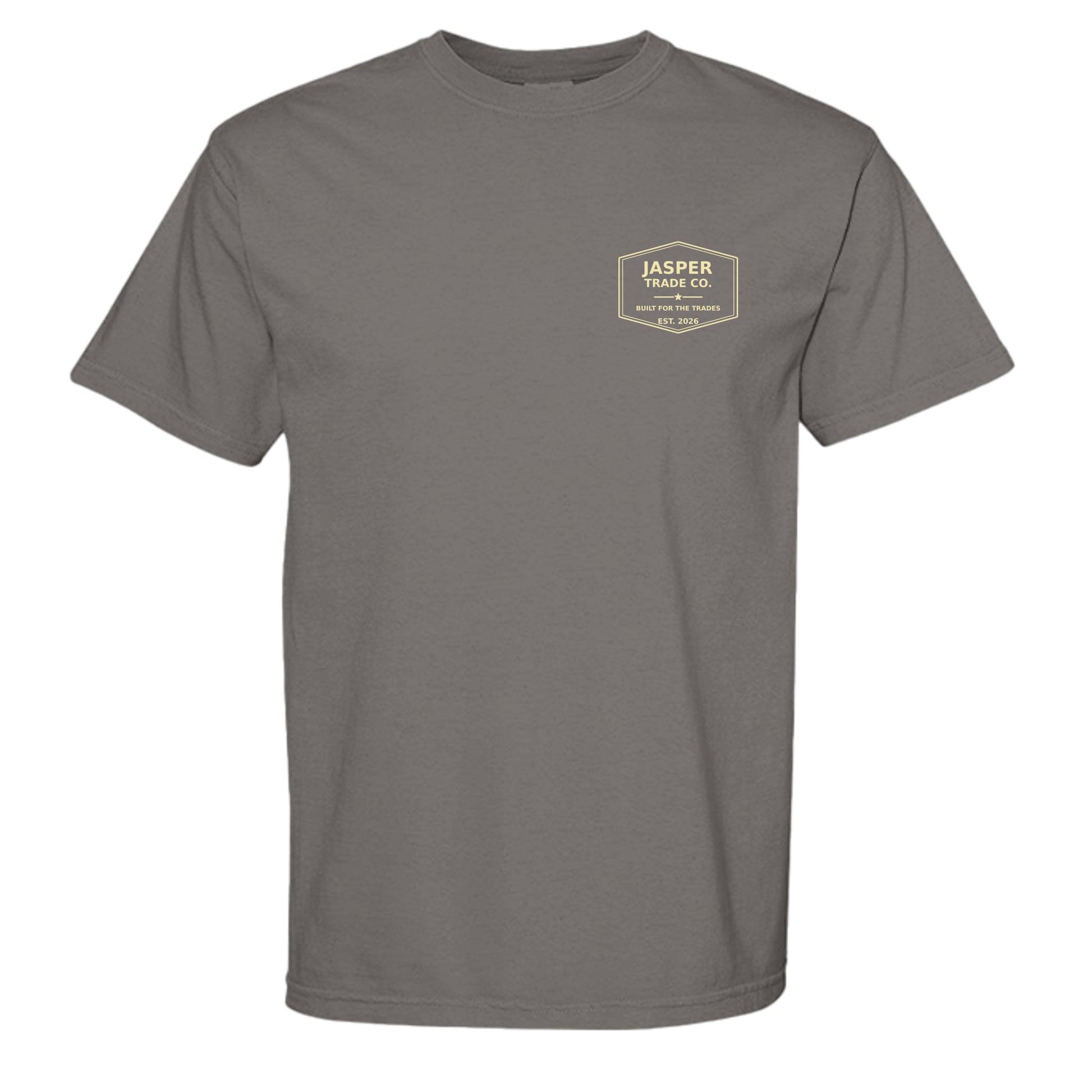 GREY - C1717 - FRONT