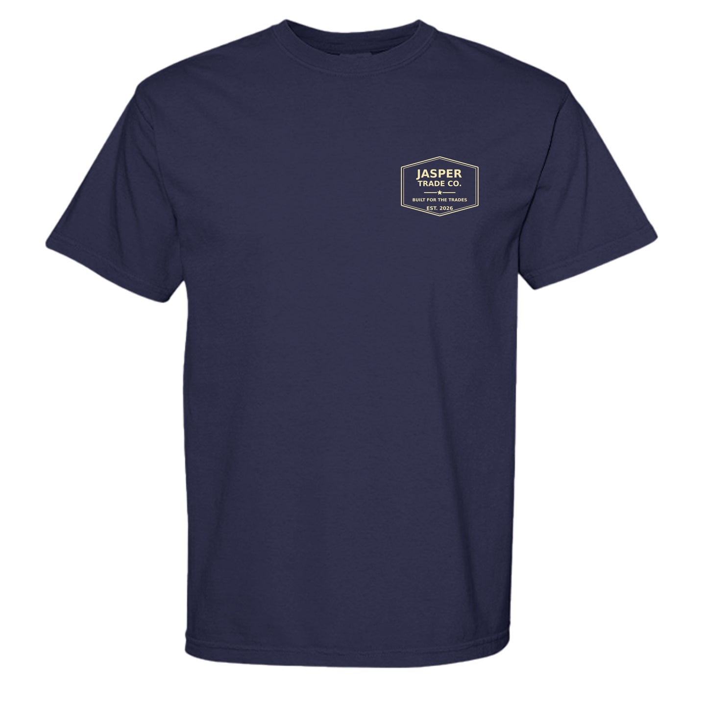 TRUE NAVY - C1717 - FRONT
