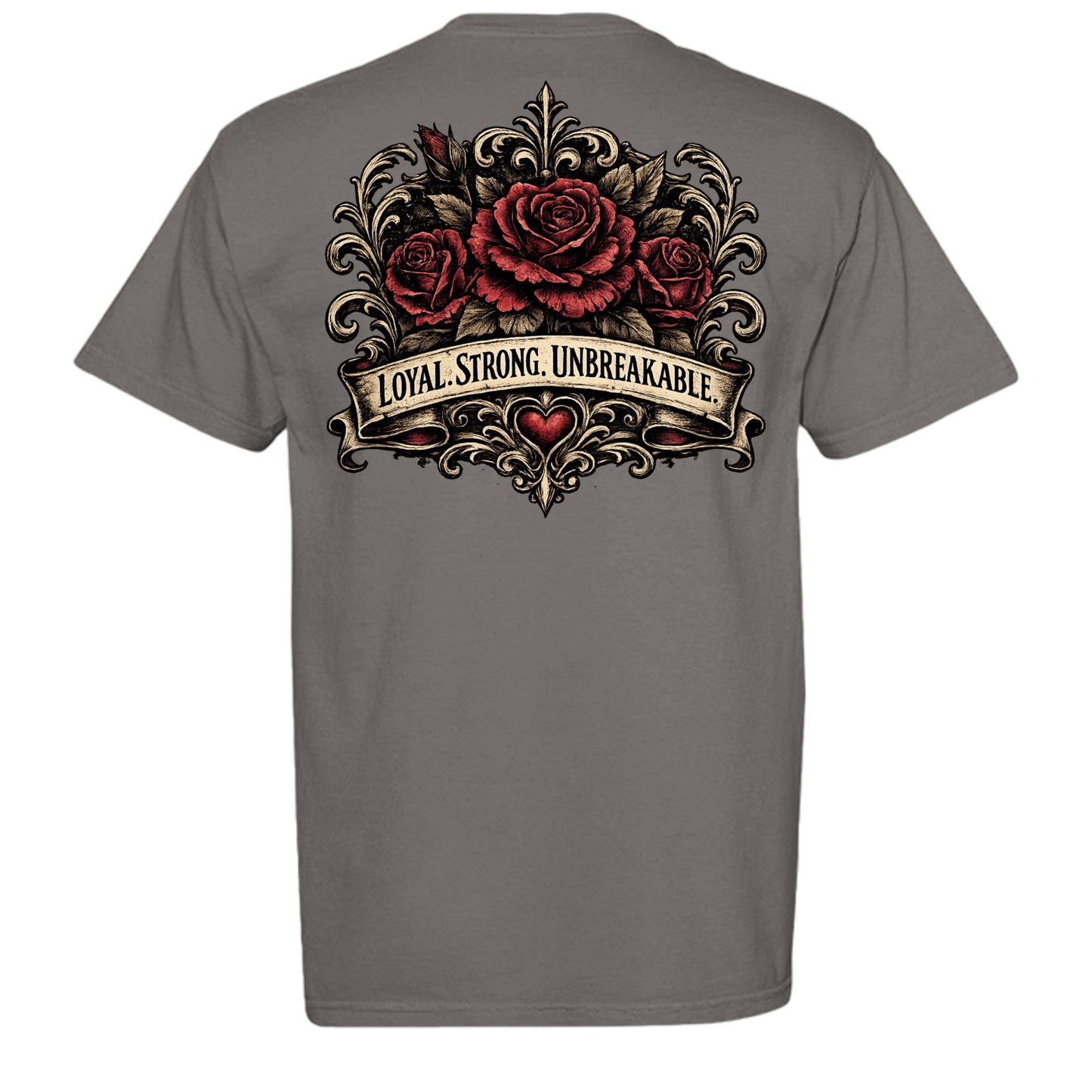 GREY - C1717 - BACK