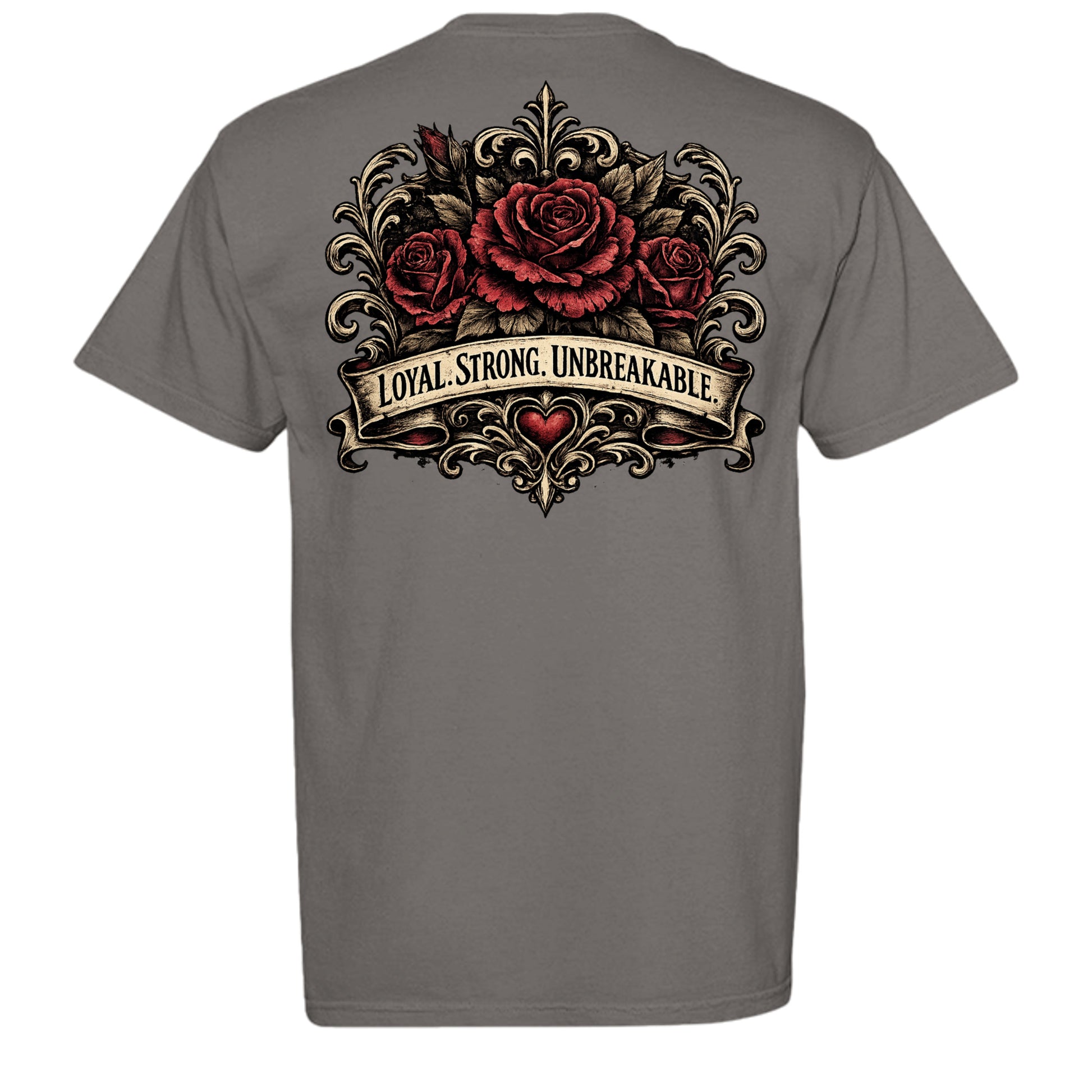 GREY - C1717 - BACK