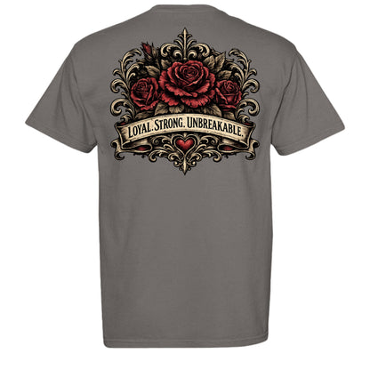 GREY - C1717 - BACK