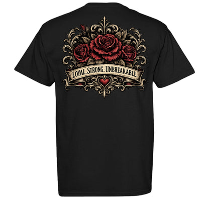 BLACK - C1717 - BACK