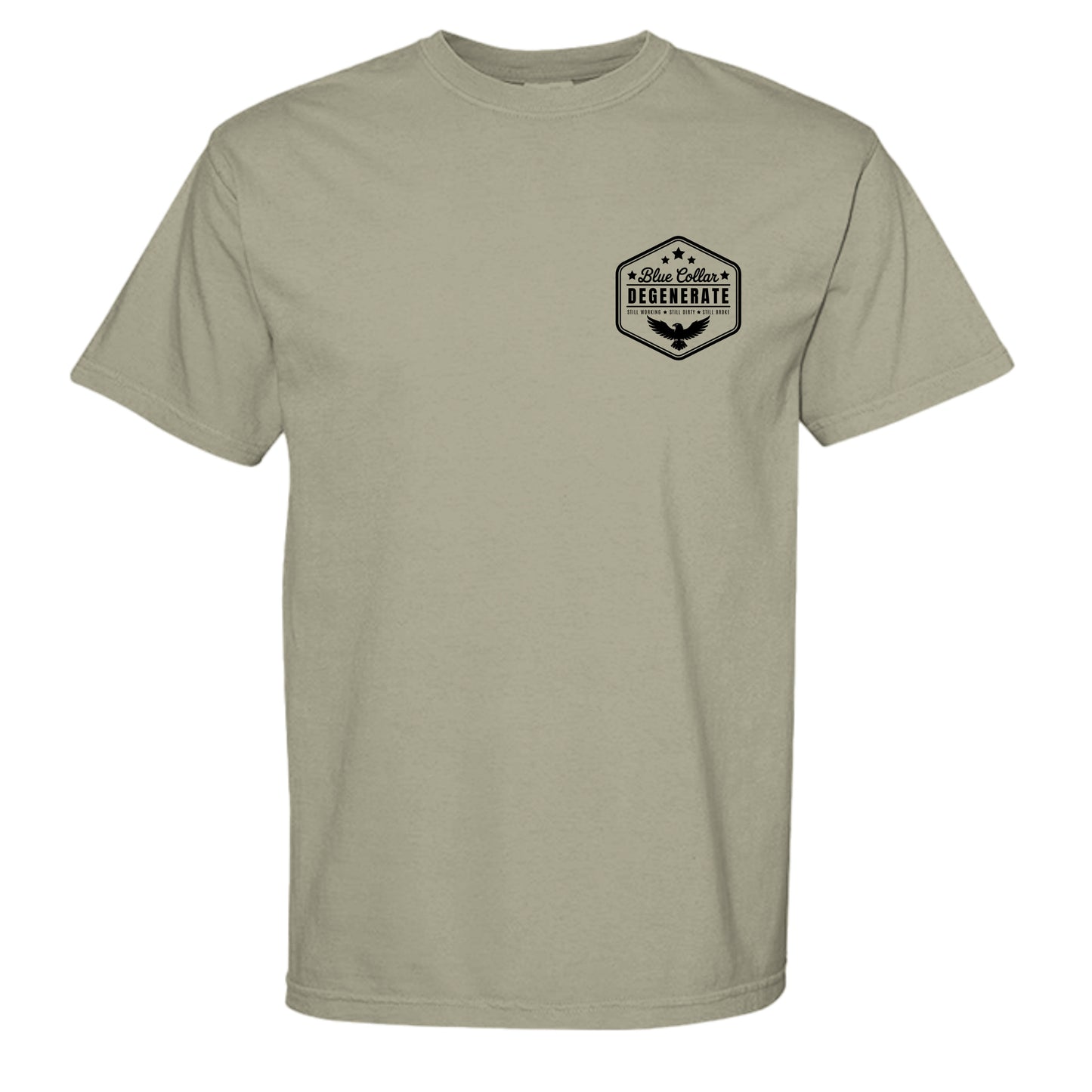 KHAKI - C1717 - FRONT