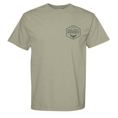 KHAKI - C1717 - FRONT