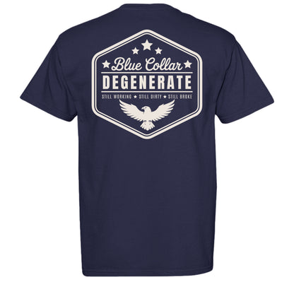 TRUE NAVY - C1717 - BACK