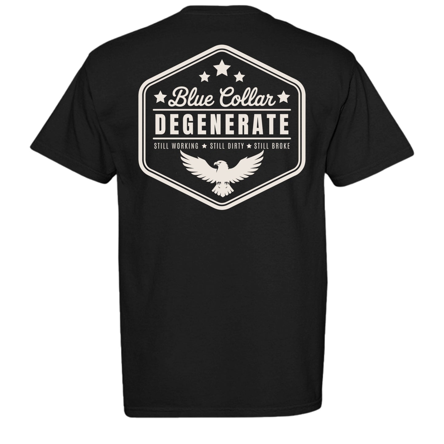 BLACK - C1717 - BACK