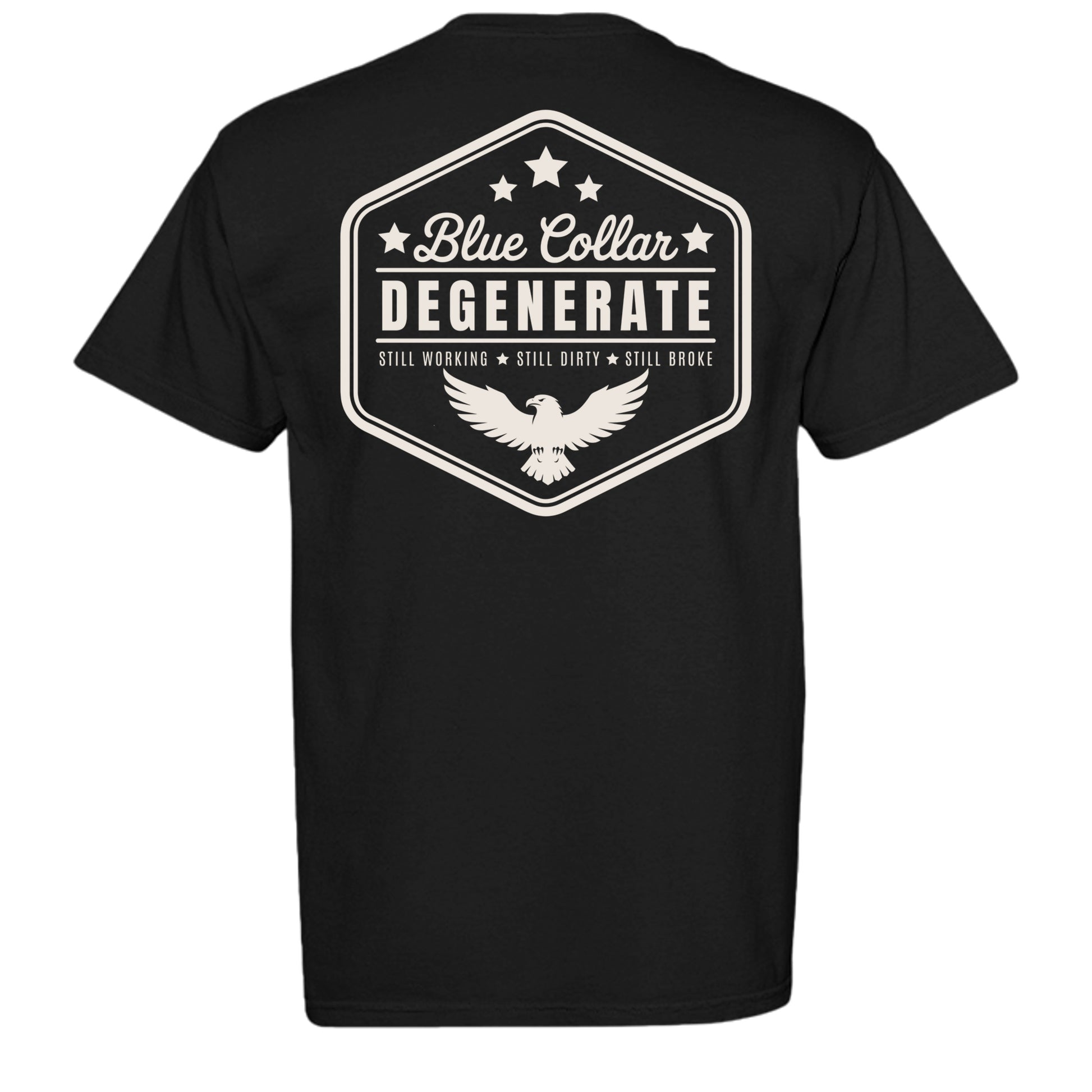 BLACK - C1717 - BACK