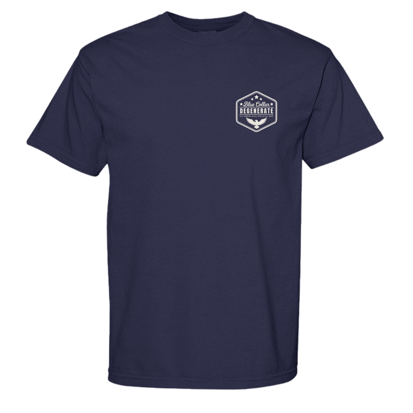 TRUE NAVY - C1717 - FRONT
