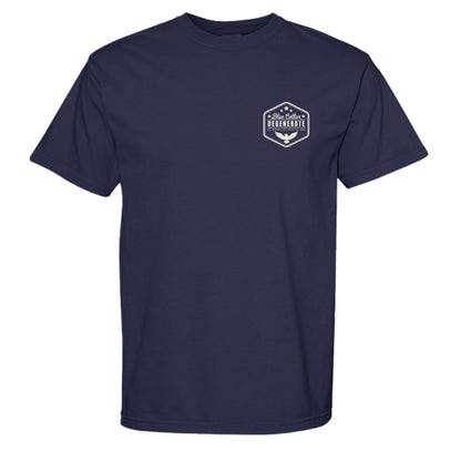 TRUE NAVY - C1717 - FRONT