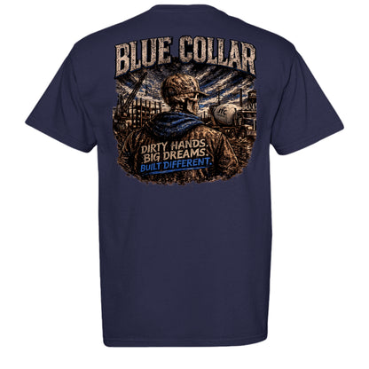 TRUE NAVY - C1717 - BACK