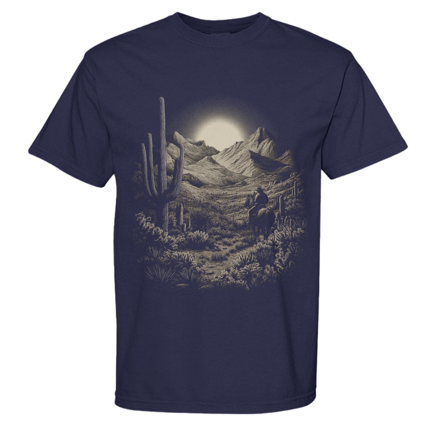 TRUE NAVY - C1717 - FRONT