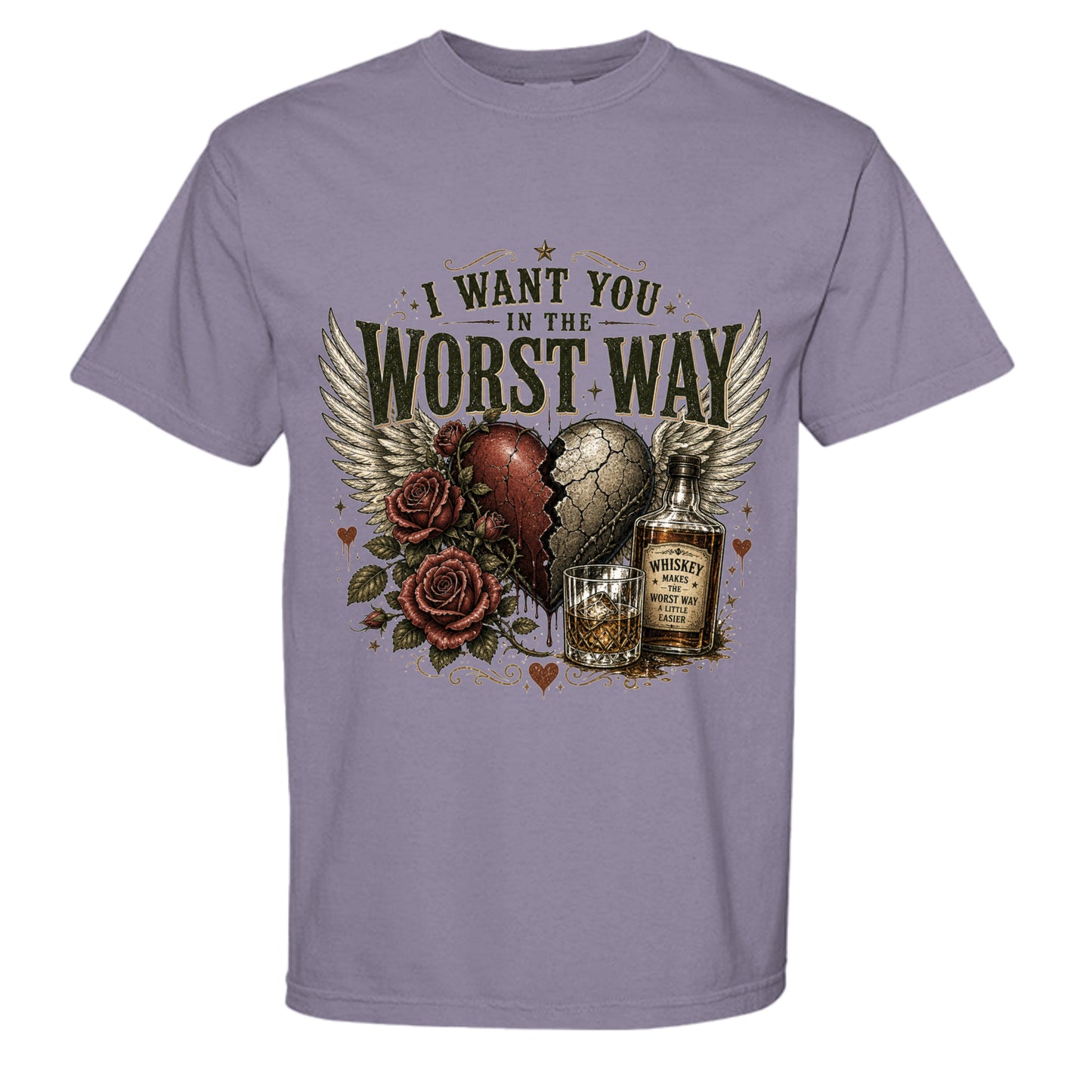WINE - C1717 - FRONT