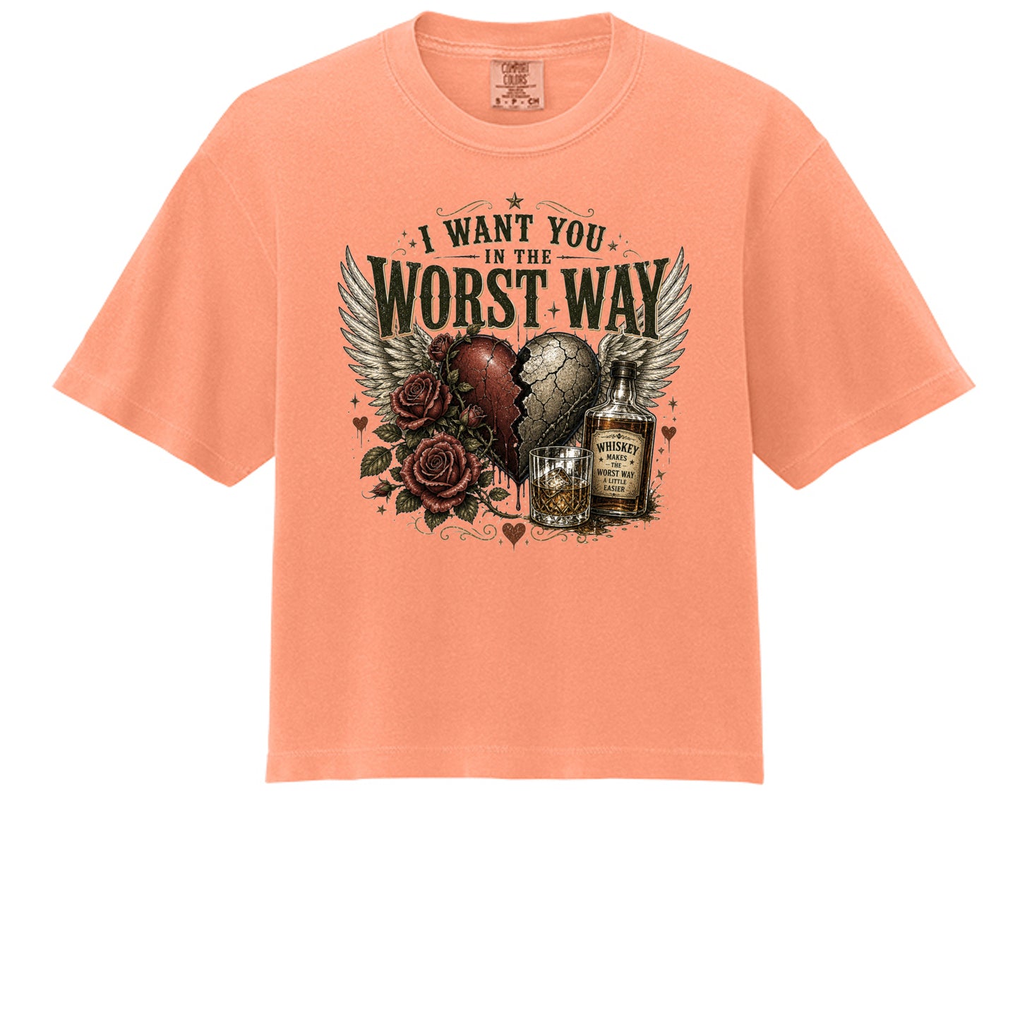 Neon Cantaloupe - 3023CL - FRONT